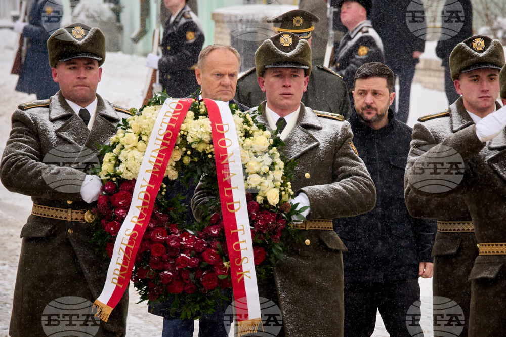 Russia Ukraine War Poland