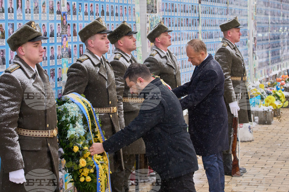 Russia Ukraine War Poland