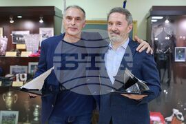 Награди за спортна журналистика на името на Людмил Неделчев и Николай Колев