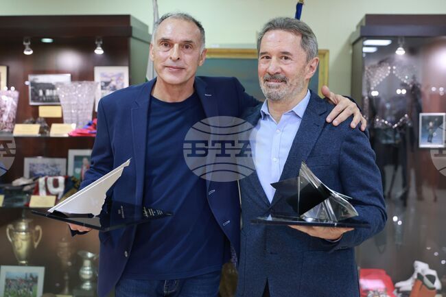Награди за спортна журналистика на името на Людмил Неделчев и Николай Колев