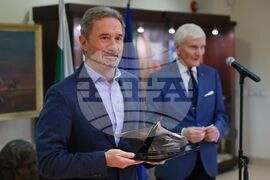 Награди за спортна журналистика на името на Людмил Неделчев и Николай Колев