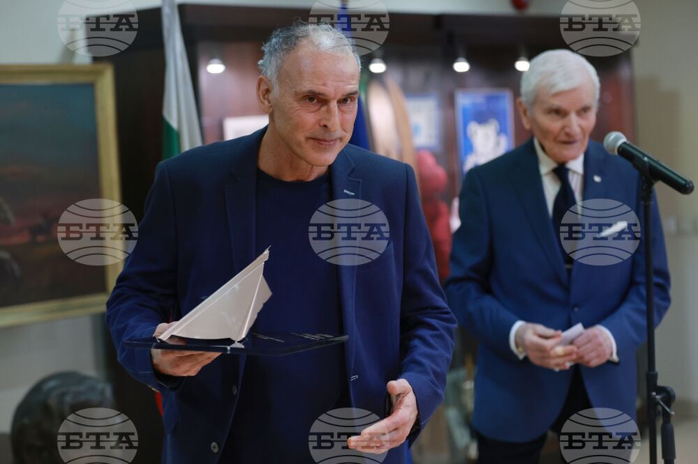 Награди за спортна журналистика на името на Людмил Неделчев и Николай Колев