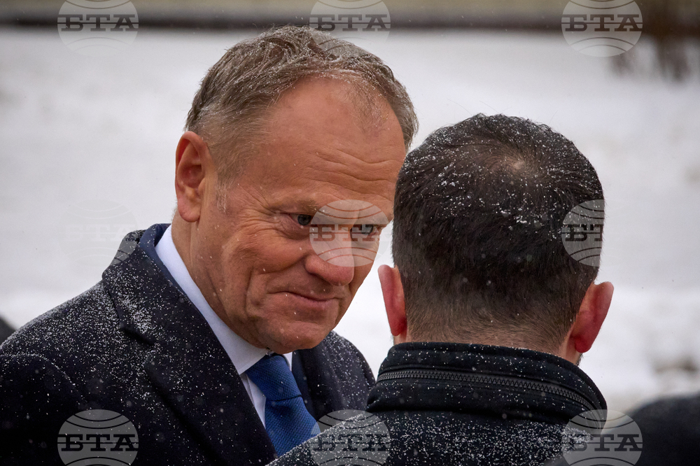 Полша подготвя пакет с помощ за Украйна на стойност 56 милиона долара, обяви премиерът Туск