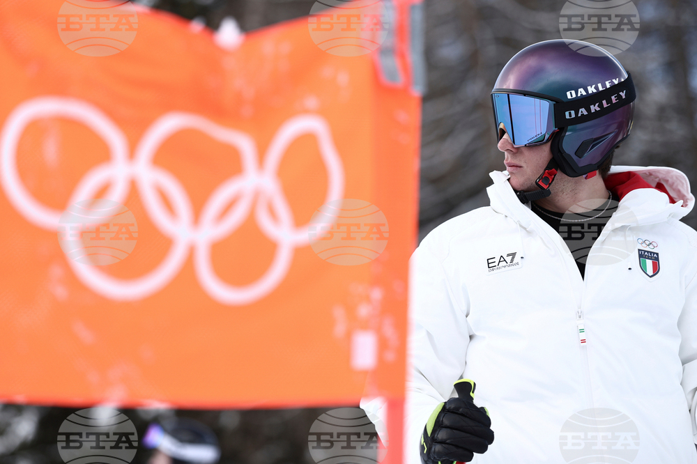 Milan Cortina Olympics Alpine Skiing
