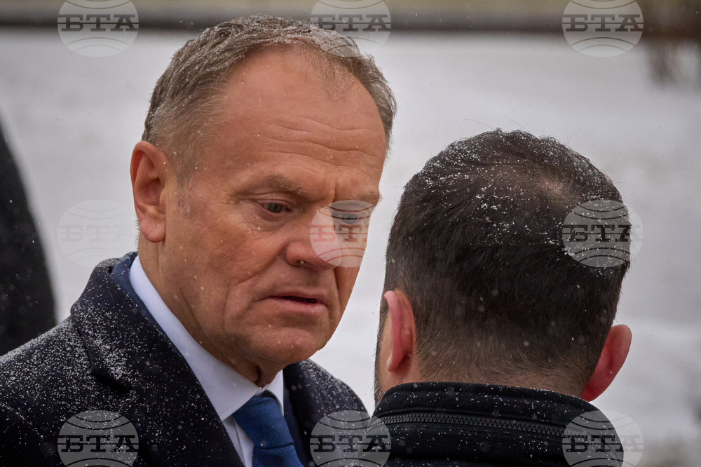 Russia Ukraine War Poland