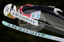 Milan Cortina Olympics Nordic Combined No Women