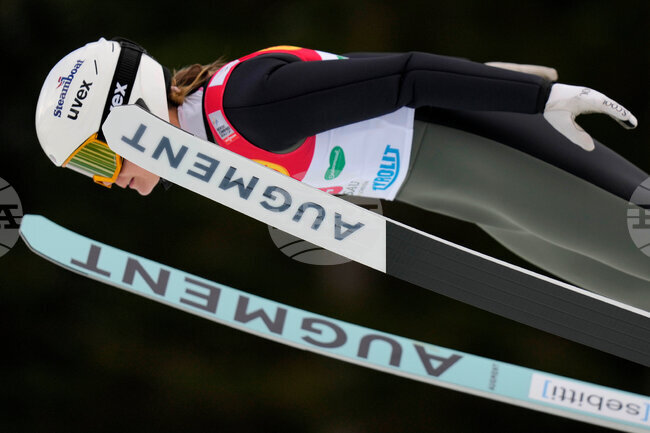 Milan Cortina Olympics Nordic Combined No Women