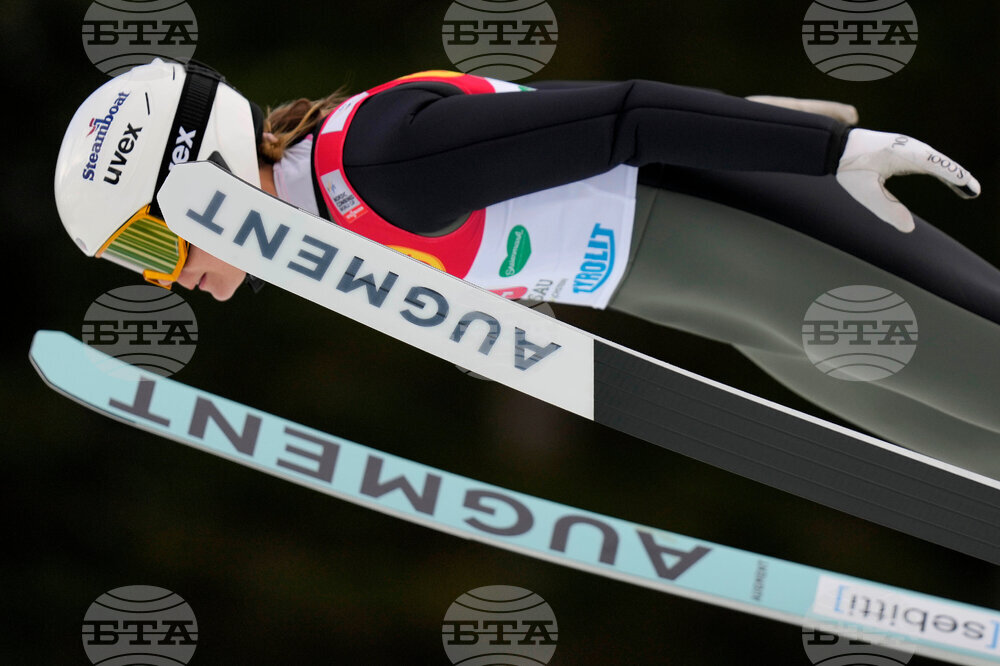 Milan Cortina Olympics Nordic Combined No Women