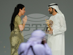 Emirates Global Teacher Prize