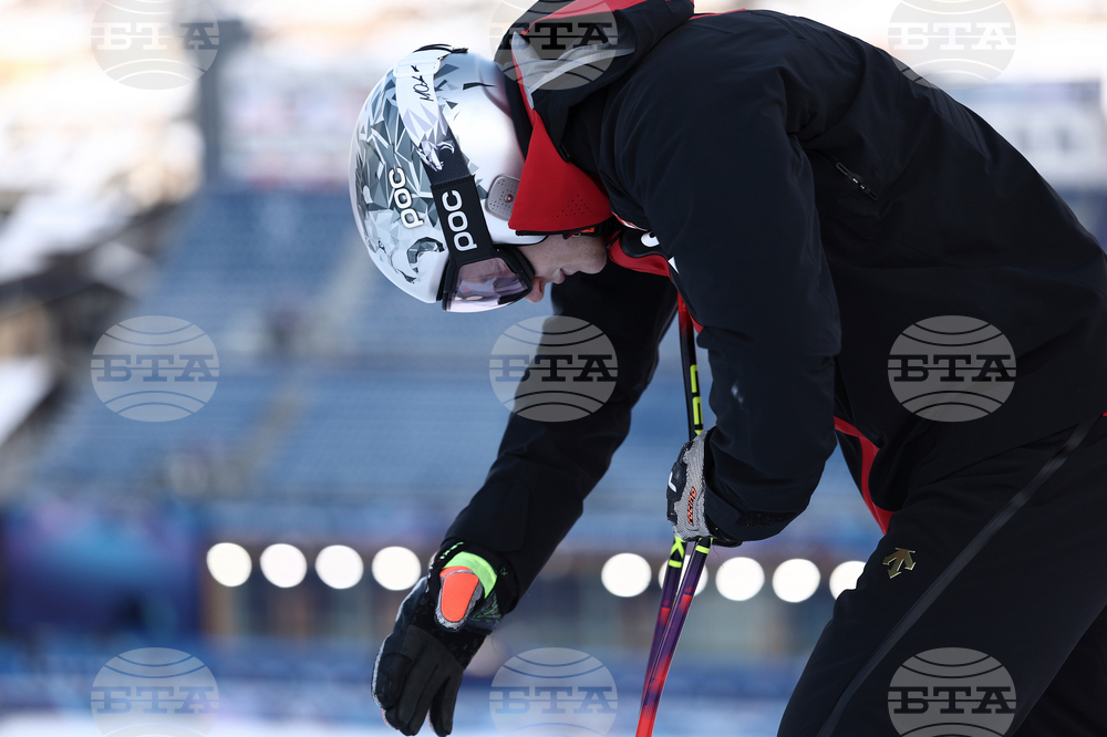 Milan Cortina Olympics Alpine Skiing