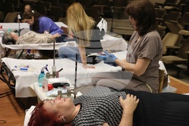 Варна - кръводаряване - акция