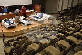 Варна - кръводаряване - акция