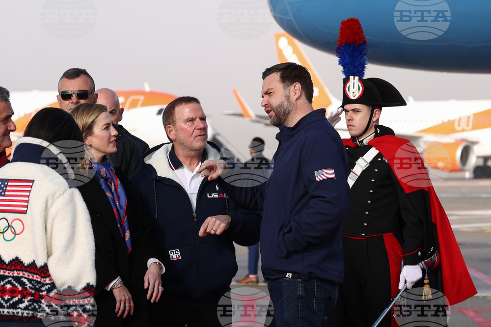 Milan Cortina Olympics Vance