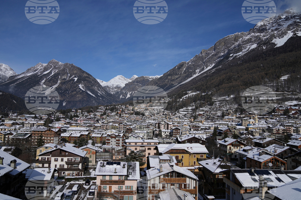 Milan Cortina Olympics Alpine Skiing