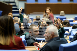 Народно събрание - заседание