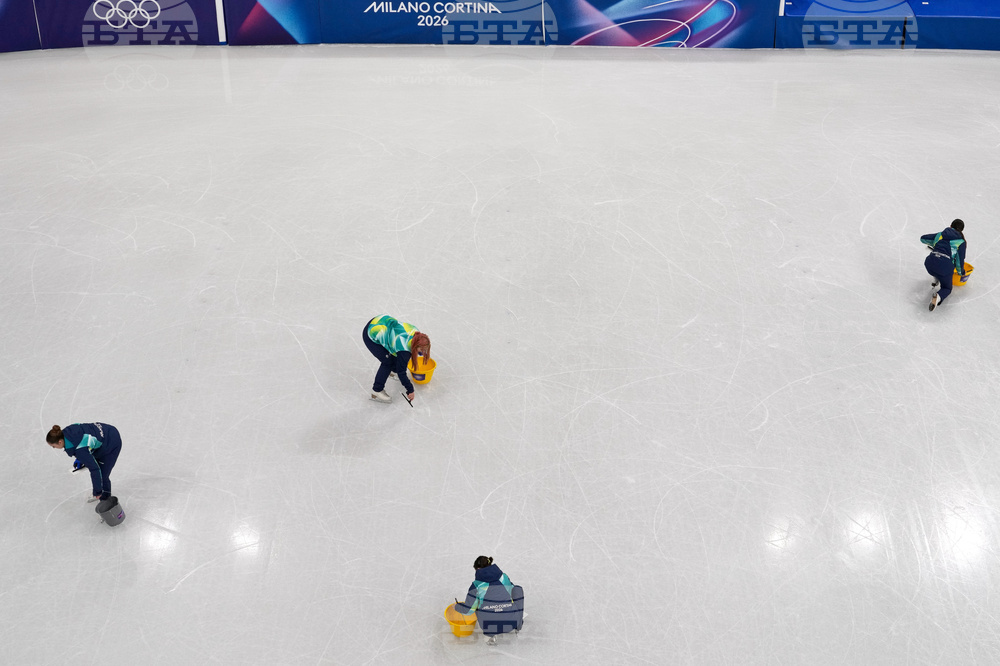 Milan Cortina Olympics Figure Skating