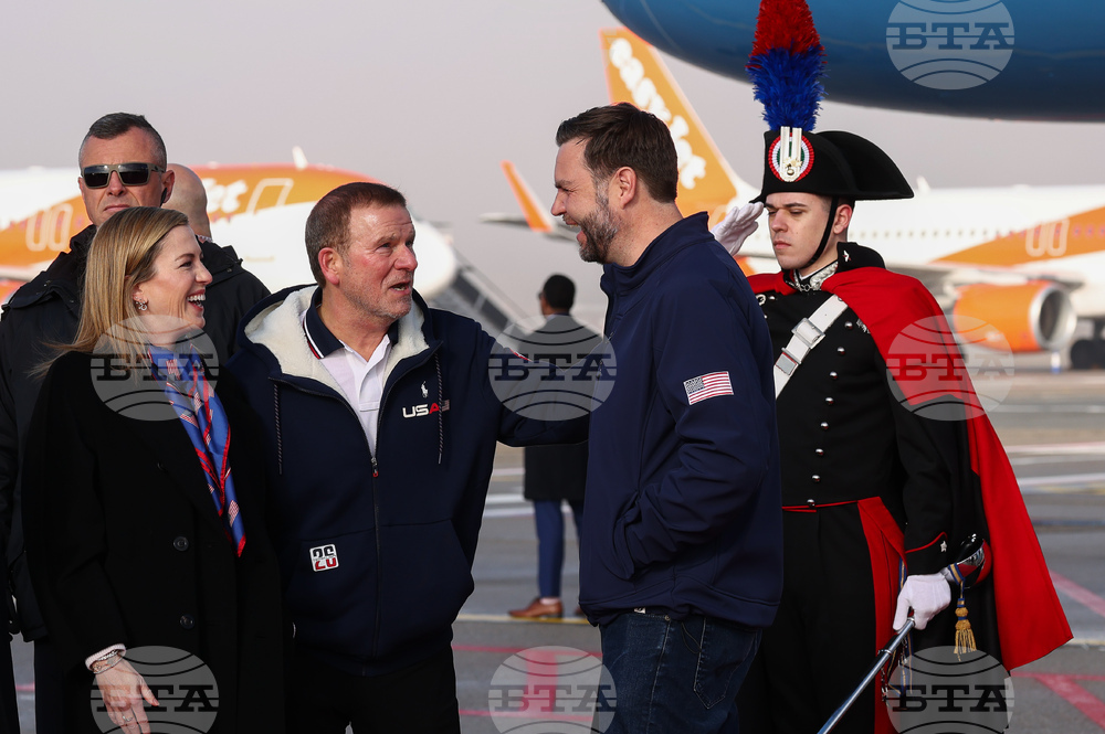 Milan Cortina Olympics Vance