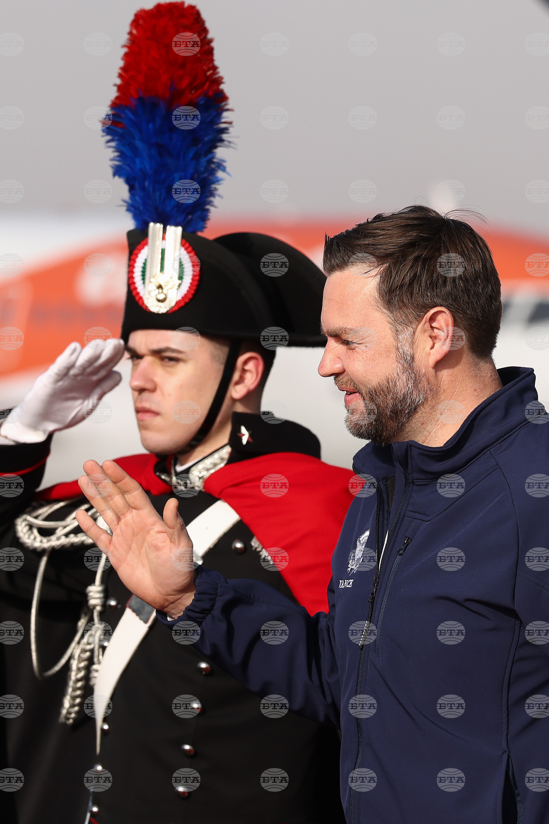 Milan Cortina Olympics Vance