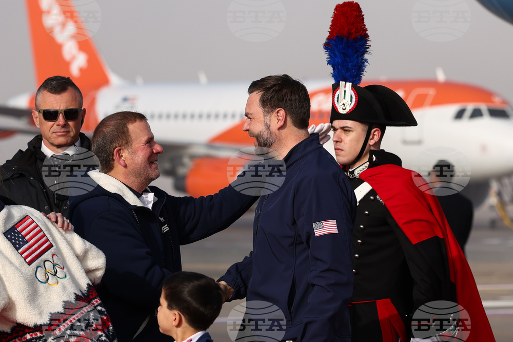 Milan Cortina Olympics Vance