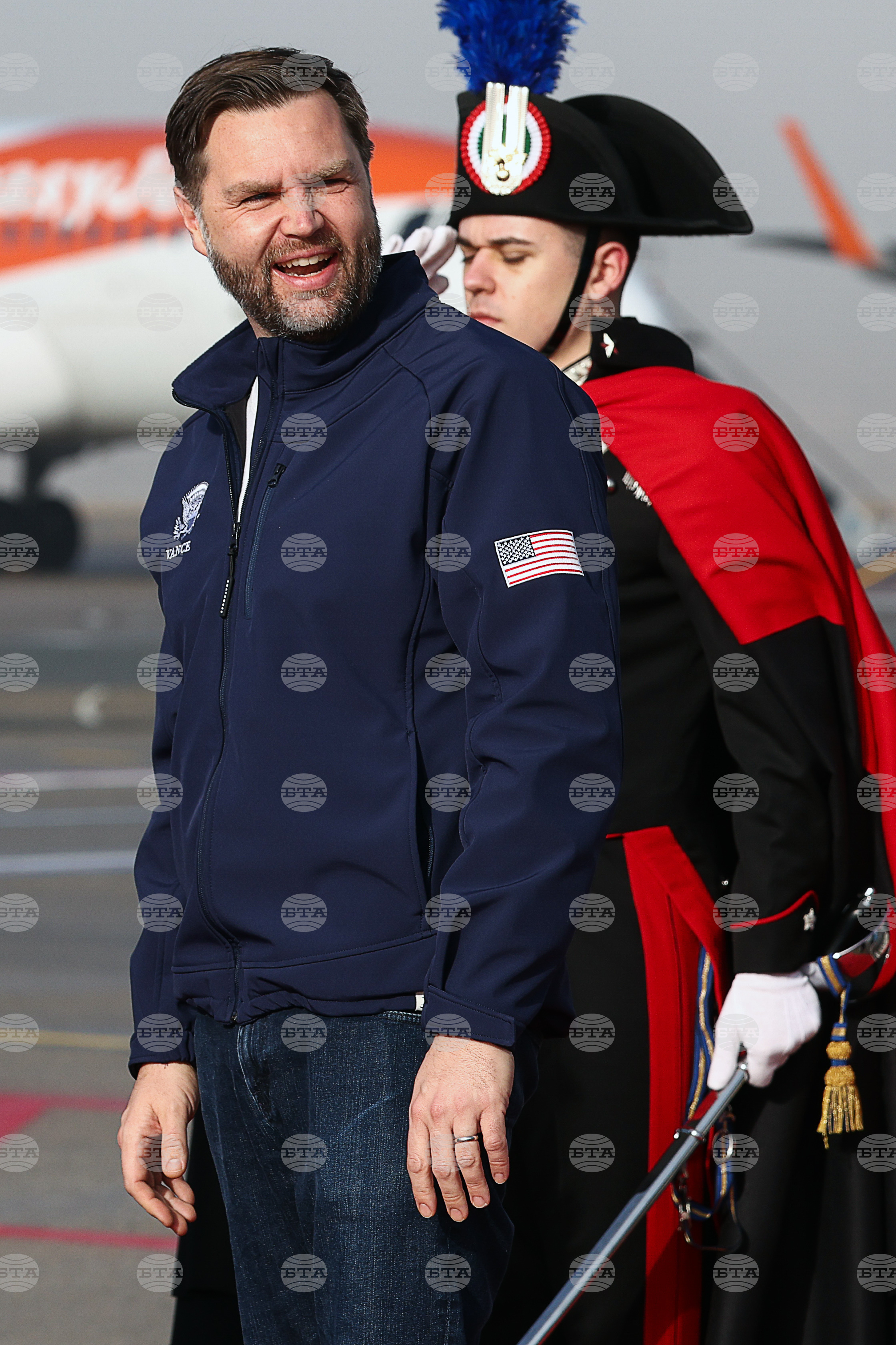 Milan Cortina Olympics Vance