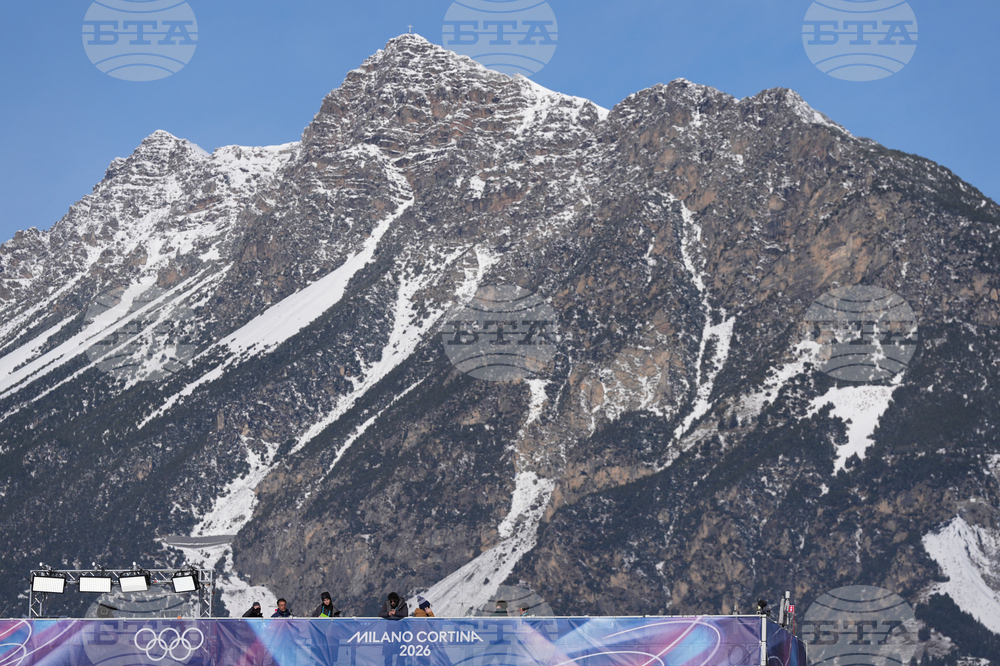 Milan Cortina Olympics Alpine Skiing