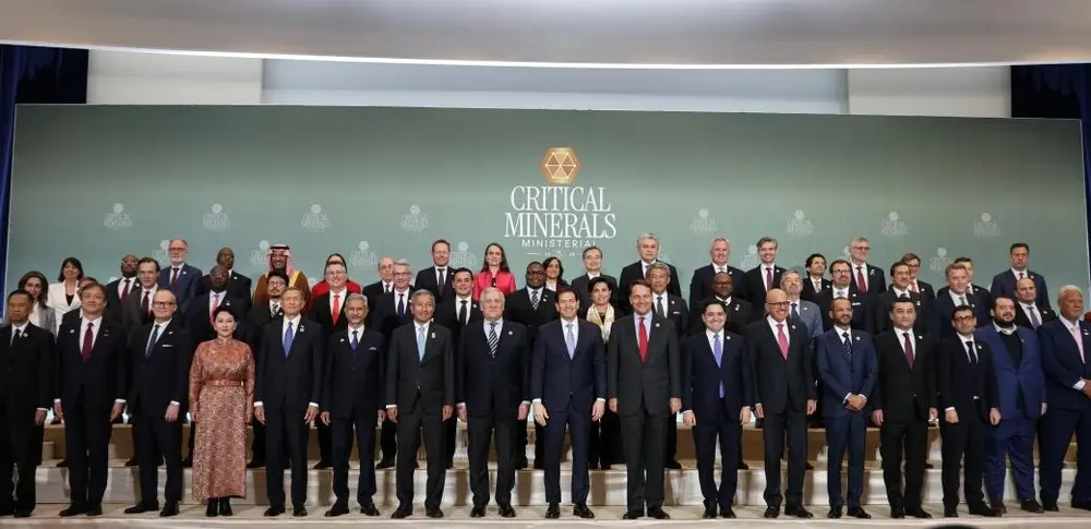 Казинформ: Външният министър на Казахстан участва в конференция за редкоземните елементи в САЩ