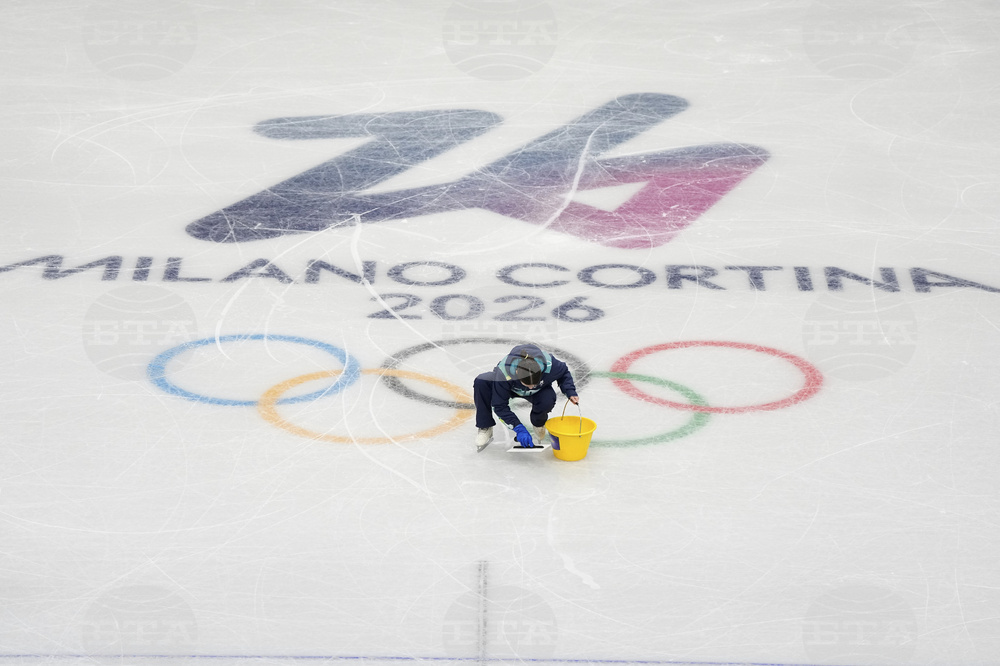 Milan Cortina Olympics Figure Skating