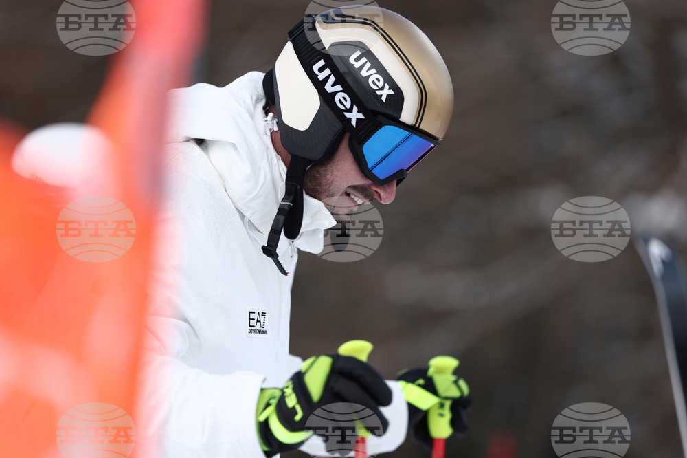 Milan Cortina Olympics Alpine Skiing