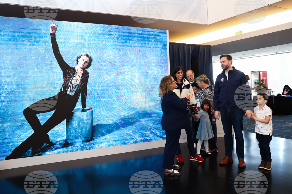 Milan Cortina Olympics Vance