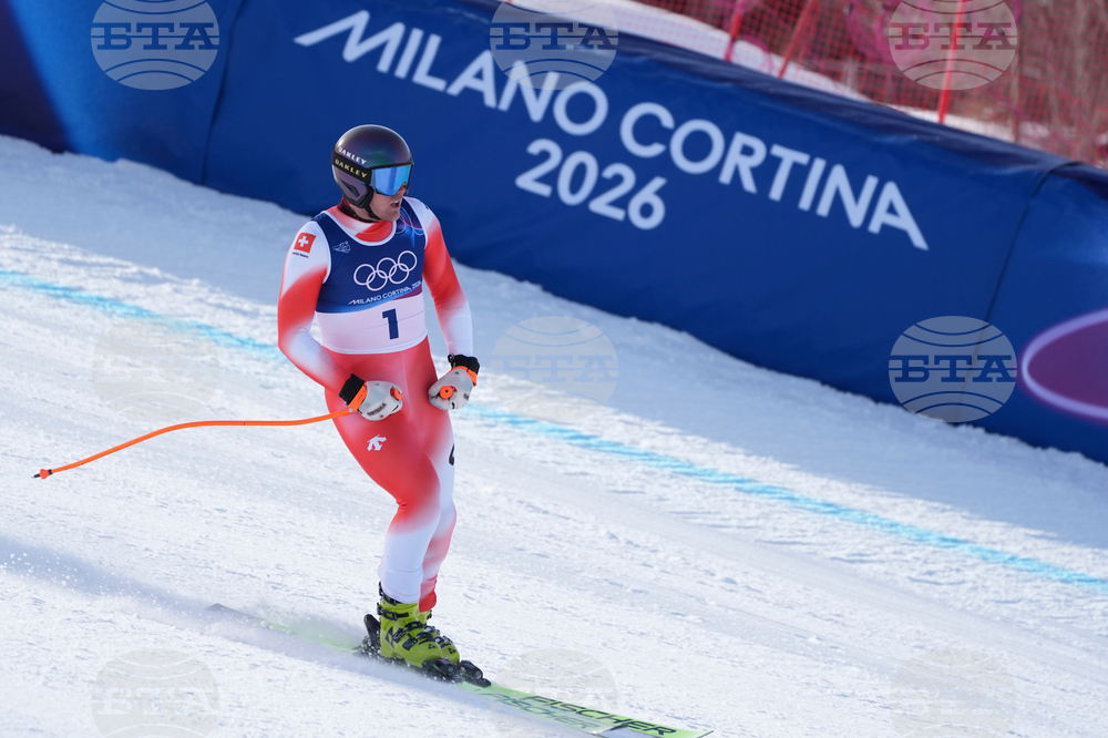 Milan Cortina Olympics Alpine Skiing