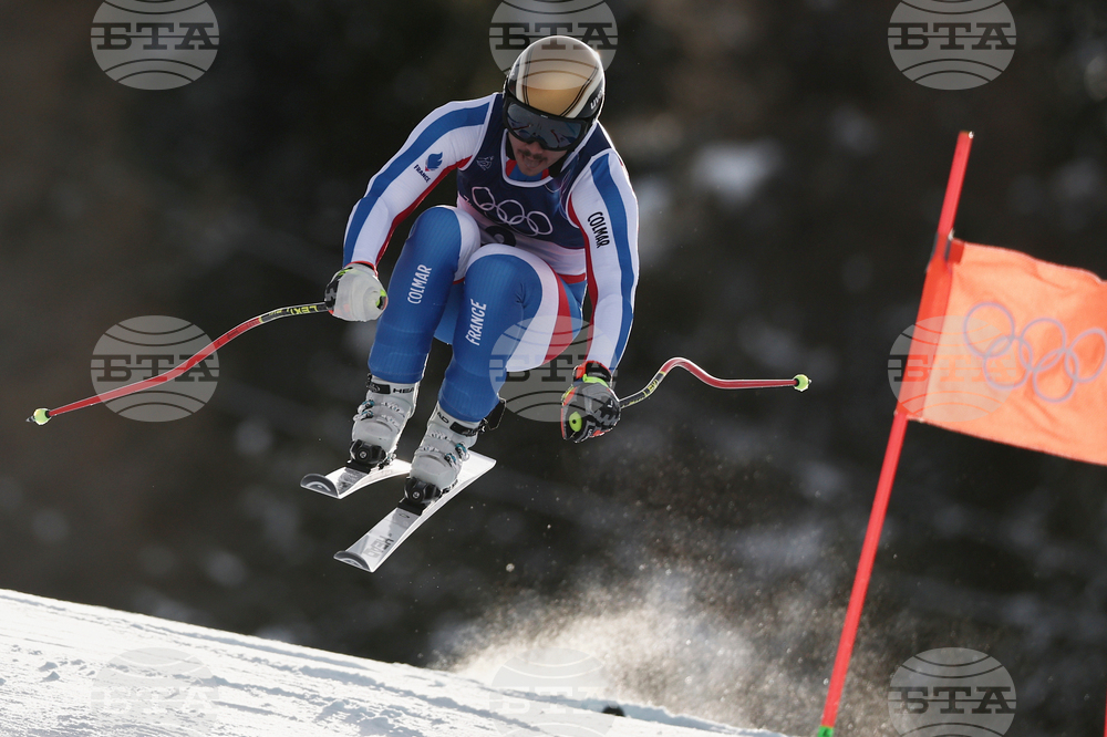Milan Cortina Olympics Alpine Skiing
