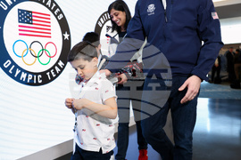 Milan Cortina Olympics Vance