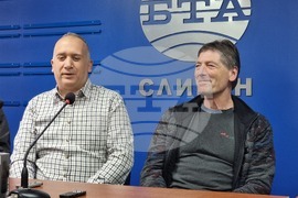Национален пресклуб на БТА Сливен - алпинизъм - пресконференция