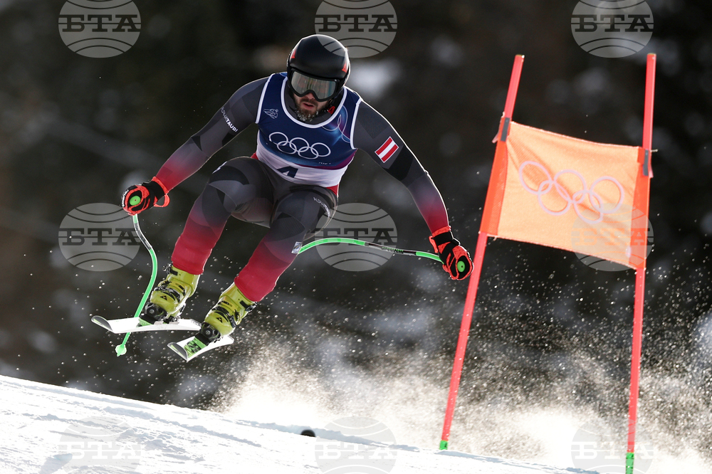Milan Cortina Olympics Alpine Skiing