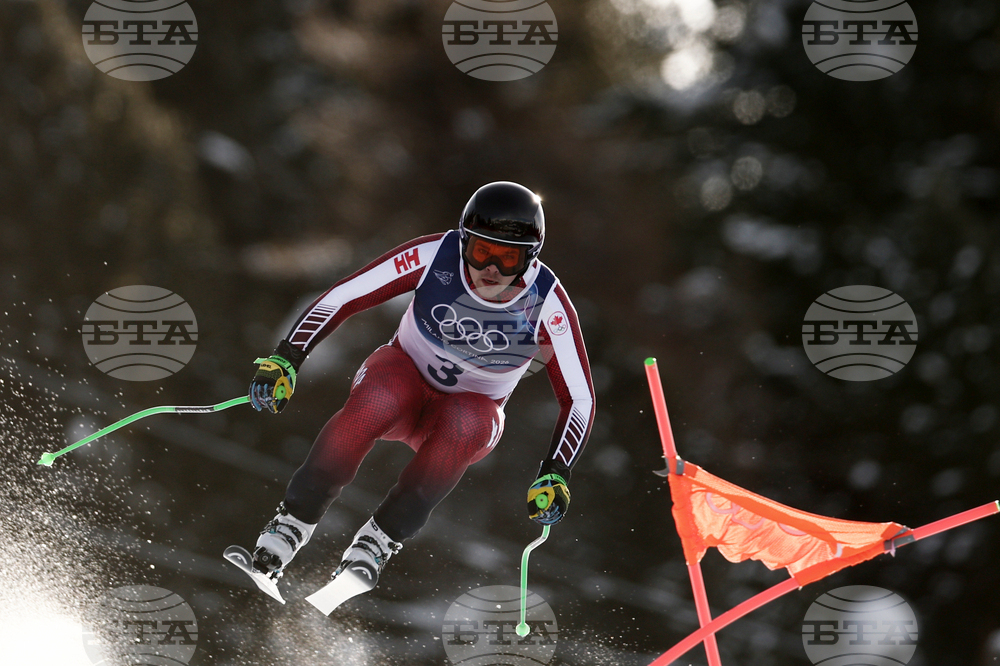Milan Cortina Olympics Alpine Skiing