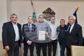 Плевен - изложение-договаряне „Пчеларство Плевен 2026" - пресконференция