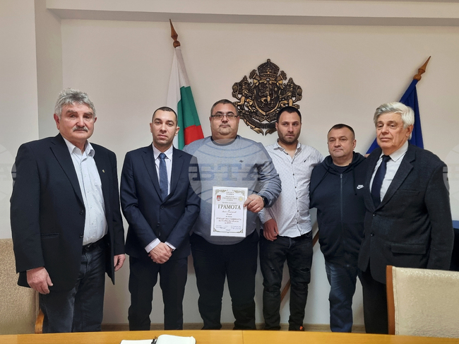 Ангел Илиев е избран за пчелар на 2025 година в област Плевен