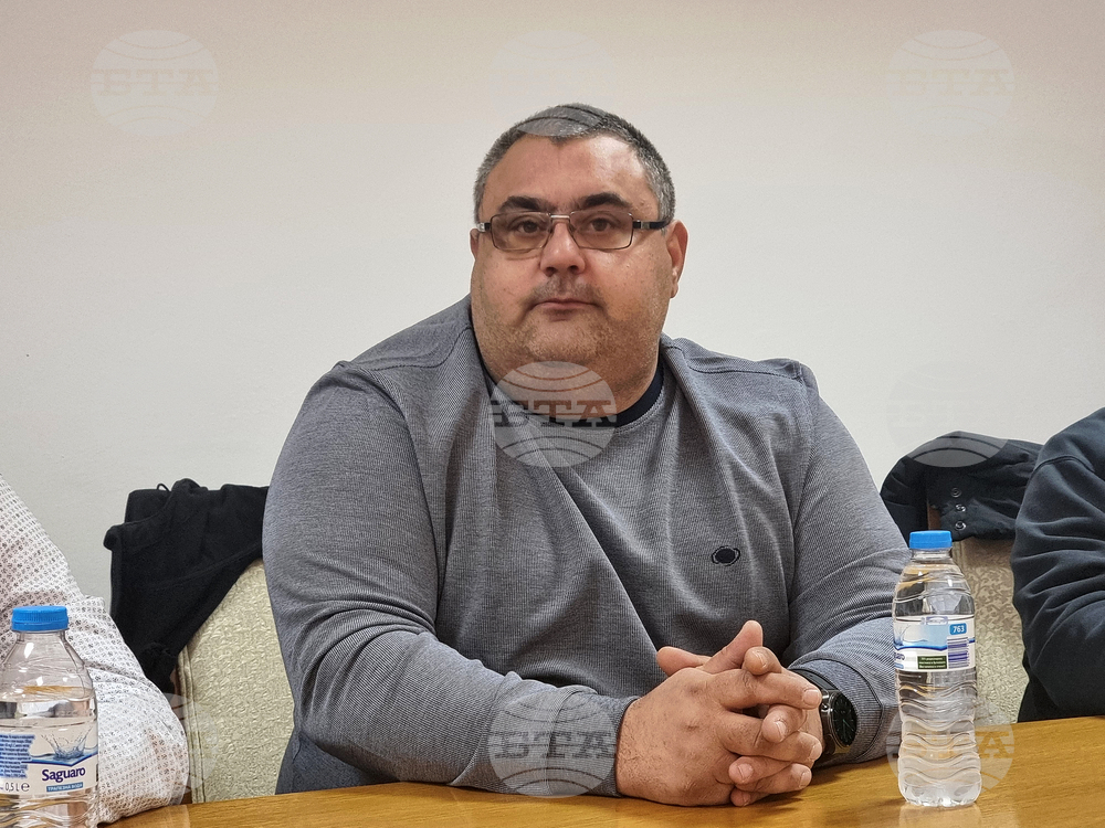 Плевен - изложение-договаряне „Пчеларство Плевен 2026" - пресконференция