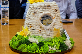 Плевен - изложение-договаряне „Пчеларство Плевен 2026" - пресконференция