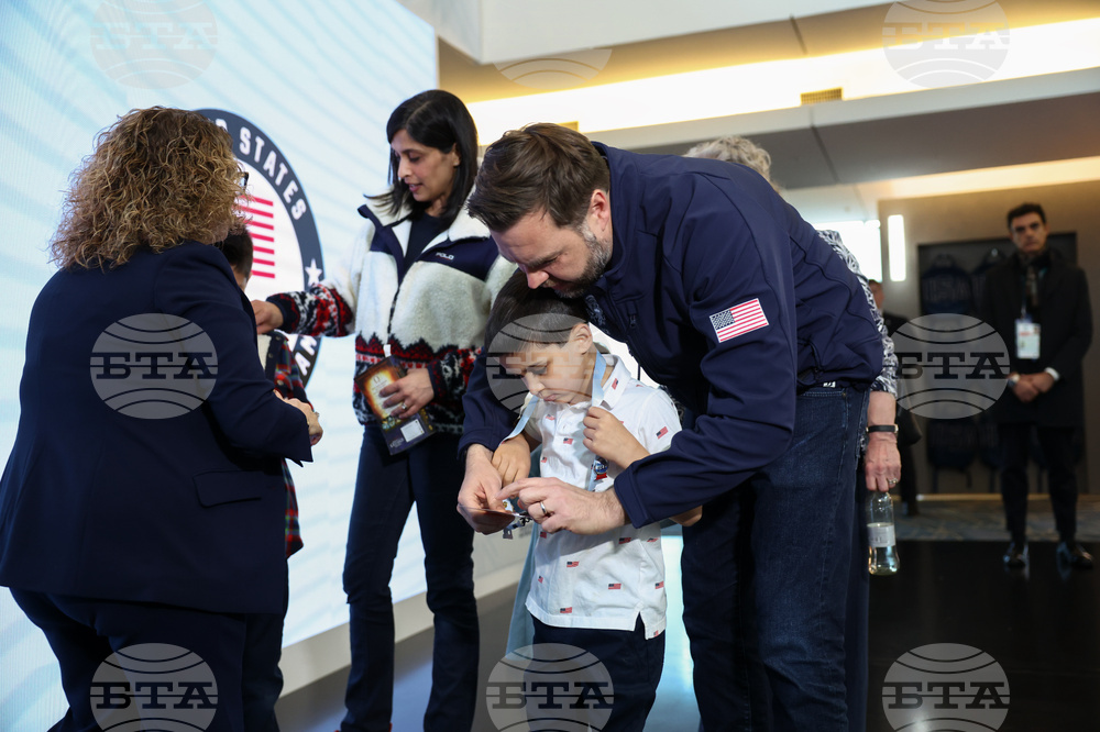 Milan Cortina Olympics Vance