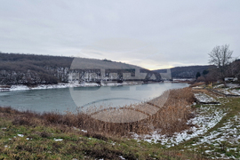 Разград - местността Пчелина - язовир - изглед