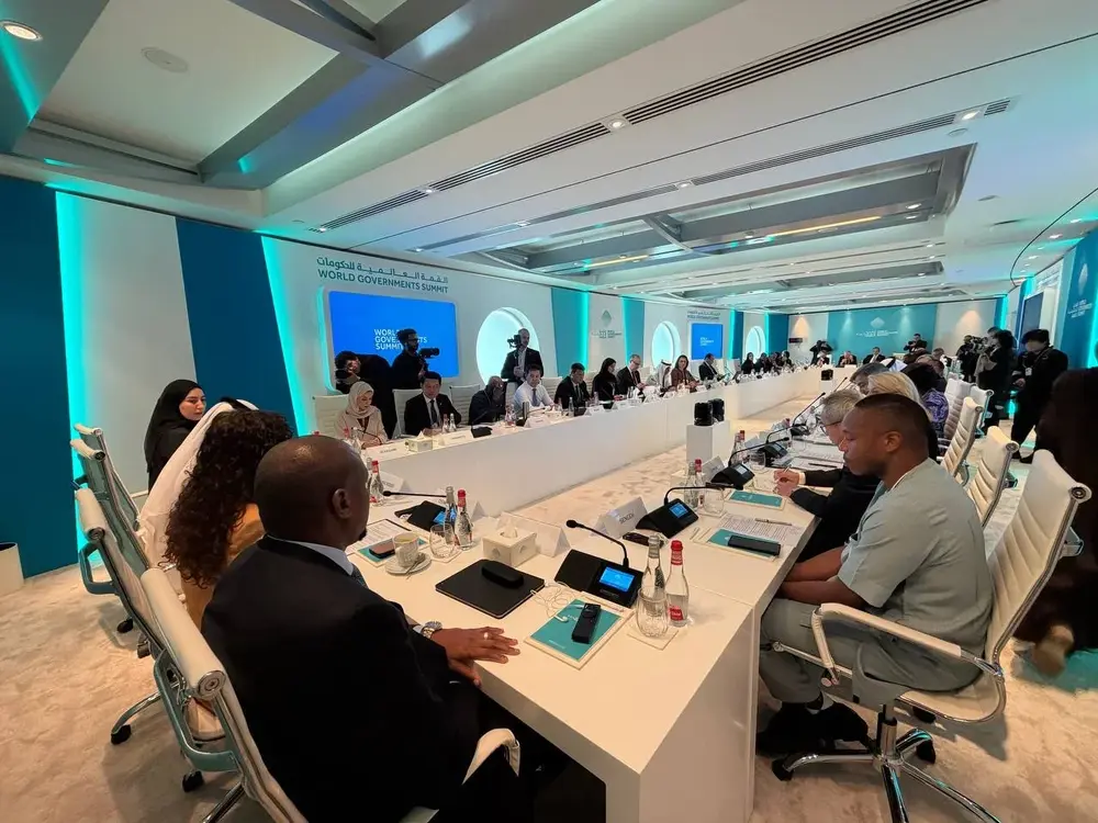 КАБАР: Киргизстан определя водната несигурност като ключов глобален проблем