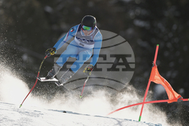 Milan Cortina Olympics Alpine Skiing
