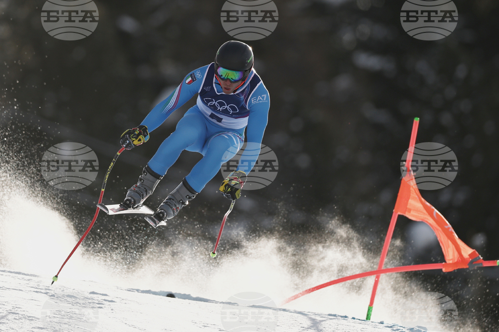 Milan Cortina Olympics Alpine Skiing
