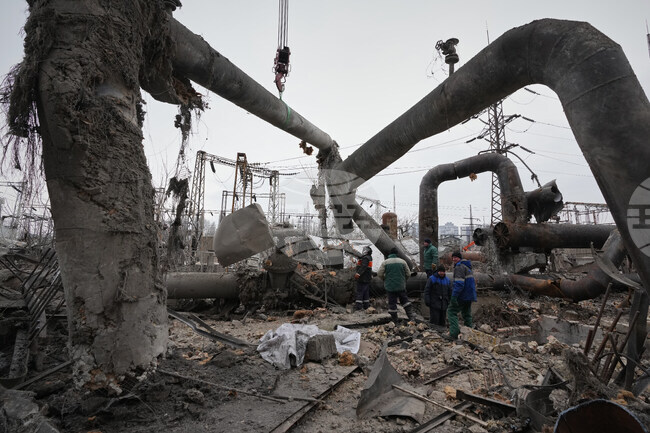 APTOPIX Russia Ukraine War