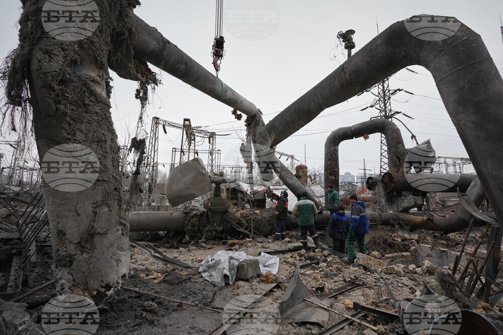 APTOPIX Russia Ukraine War