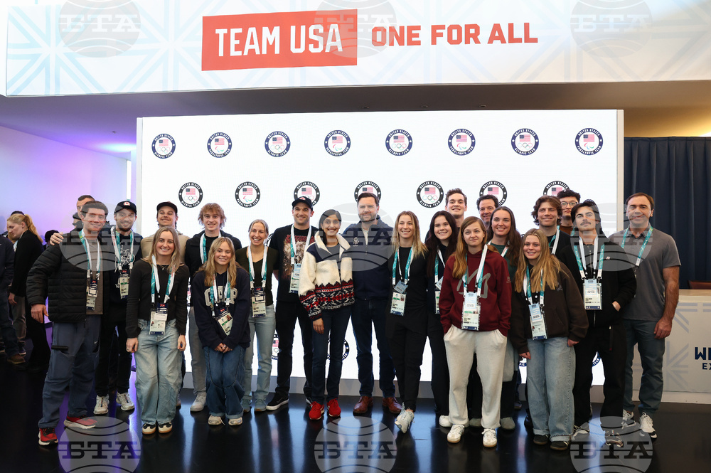 Milan Cortina Olympics Vance