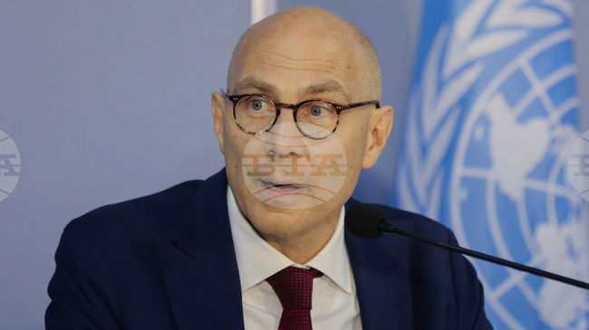 Насилието срещу жени се превърна в световна извънредна ситуация, заяви върховният комисар на ООН по правата на човека