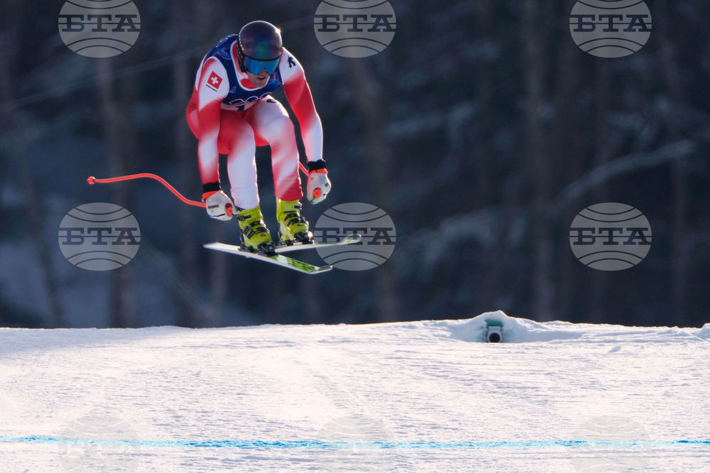Milan Cortina Olympics Alpine Skiing
