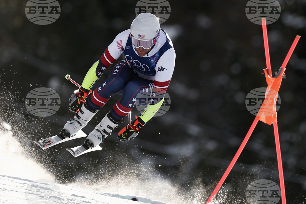 Milan Cortina Olympics Alpine Skiing
